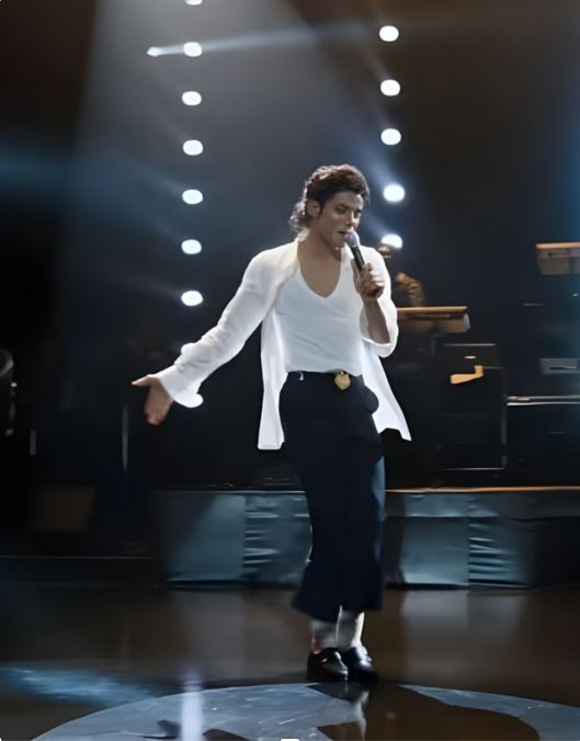 “You Are Not Alone” Era Elegance